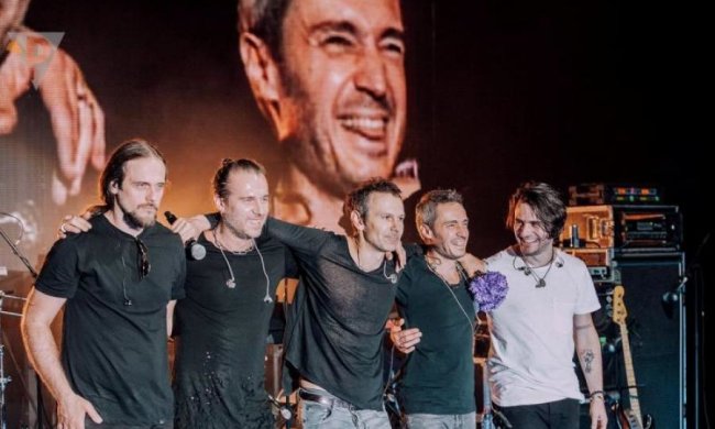 Океан Эльзы выпустил новый клип "В небо жене"