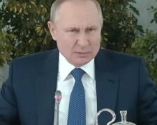 владимир путин, фото: скриншот из видео