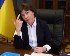 Ірина Венедиктова, скрін з відео