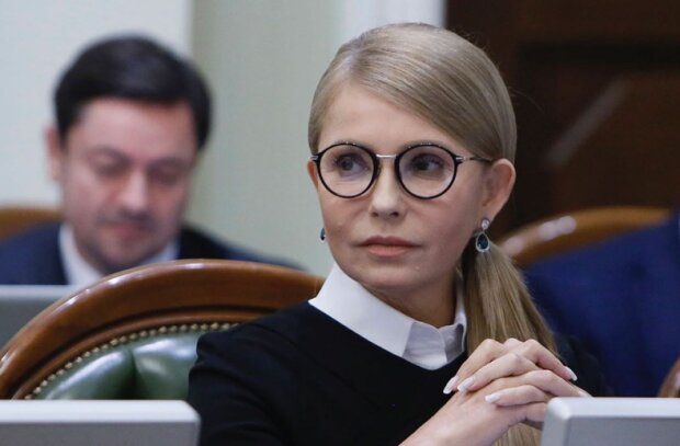 Тимошенко, фото з вільних джерел