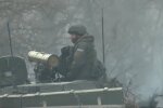 Окупанти, фото: скріншот з відео