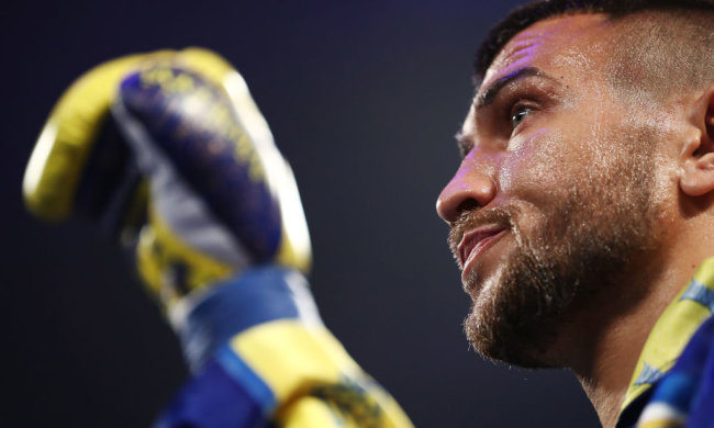 Василий Ломаченко, Getty Images