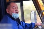 Водій, фото з Telegram-каналу