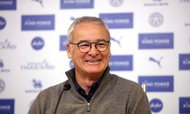 Британский парламент сделает тренера "Лестера" рыцарем