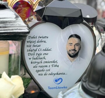 Смертельне ДТП за участю Лукаша Літевки у Польщі