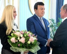 Кобзон зізнався, чим його обдарував Путін