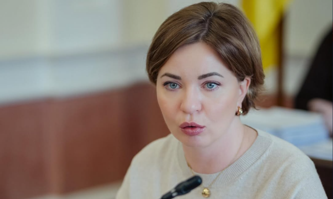 Людмила Ковалевская