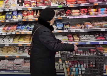 Цены на продукты. Фото: скрин youtube