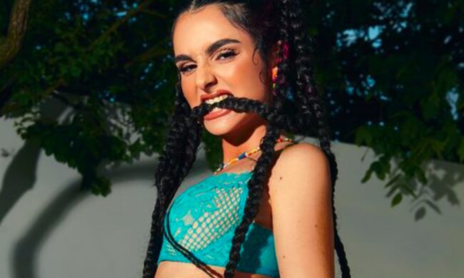 Анна Тринчер, instagram.com/annatrincher_official/