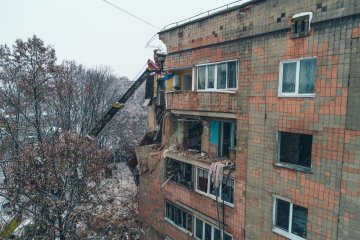 Масштабный взрыв в Фастове ознаменовался концом для жильцов: людей выселят из квартир, причину не называют