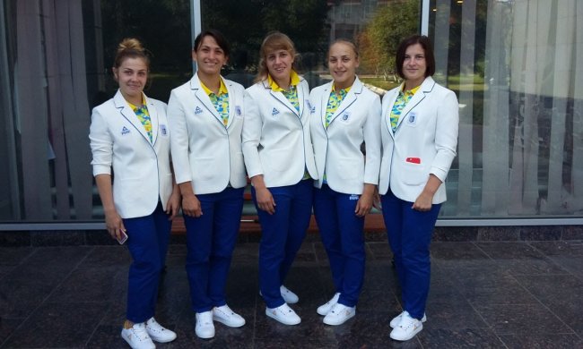 Жіноча збірна України тріумфально перемогла на чемпіонаті Європи з боротьби