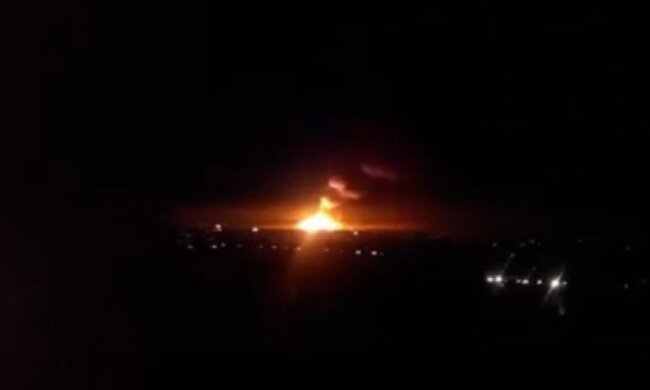 Ситуація у Сватовому: горять будинки, триває евакуація населення