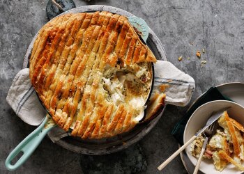 Пиріг, фото: Delicious