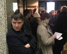 В СБУ розкрили деталі допиту Савченко