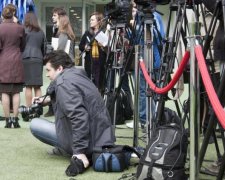 Українські журналісти знайшли несподіваного захисника