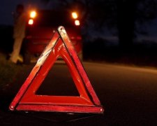 Водій легковика збив на смерть велосипедиста