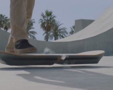 Lexus створив літаючий скейт (відео)