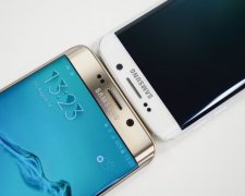 Samsung Galaxy S7 edge "засвітили" до презентації (відео)