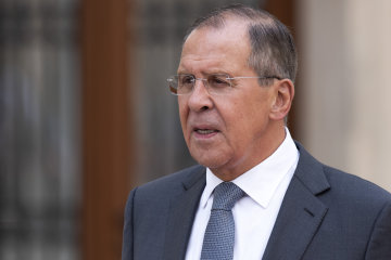 Де ти - там війна: Лавров на власній шкурі відчув любов українців, фото "теплої" зустрічі