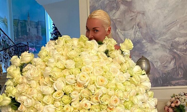 Анастасия Волочкова фото: Instagram