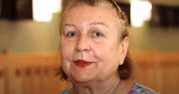 Татьяна Кравченко, скриншот: Youtube