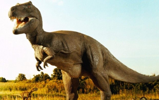 Эксперты развенчали миф об орущих динозаврах - они ходили молча