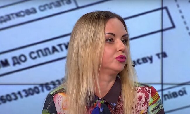 політолог Ганна Малкіна