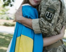Діти українських військових
