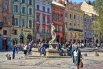 Площадь Рынок во Львове
