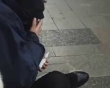 Містер-антисептик з Харкова, фото: Telegram