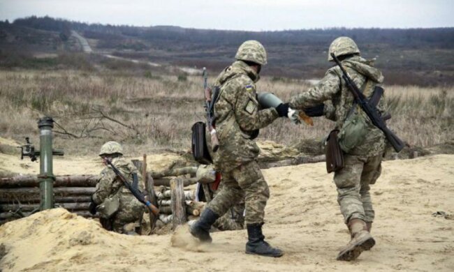 Колоссальные потери: украинские герои устроили боевикам настоящий ад 