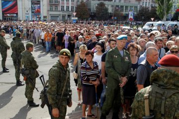 Терорист "Ташкент" повертається на Донбас: насидівся біля Януковича