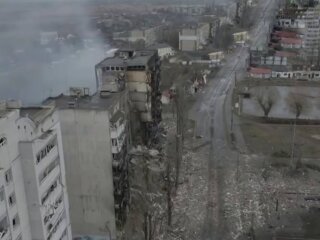 Руйнування, фото: скріншот з відео