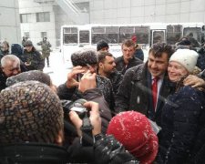 Судьи потянулись к счетам Саакашвили и остолбенели
