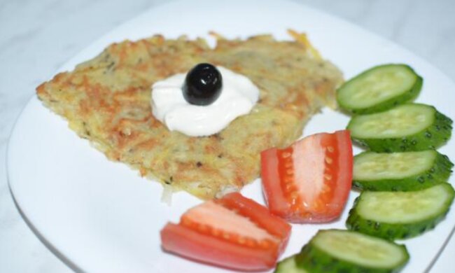 Омлет, фото: youtube