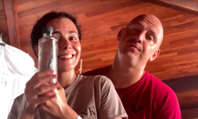 Потап и Настя Каменских, скриншот из YouTube