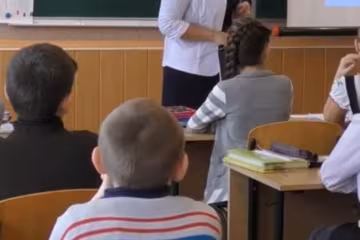 Школа, фото: скріншот з відео