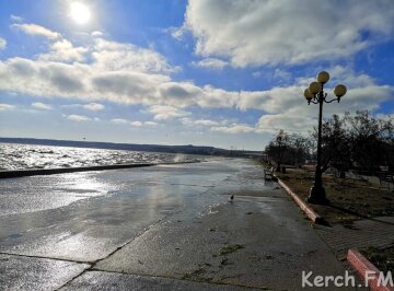 Набережна в Керчі, Kerch.FM