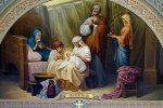 Віряни сьогодні святкують Різдво Пресвятої Богородиці