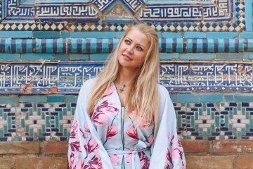 Тетяна Литвинова, фото: Instagram