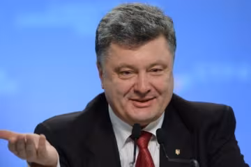 Порошенко пообещал укринцам увеличение доходов 