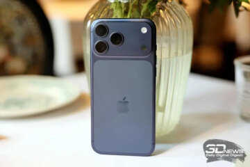 Камера iPhone отримає захист від дипфейків через Apple Reference Image