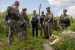 Харківський блогер терміново звернувся до Зеленського: замішані погони, цьому треба покласти край