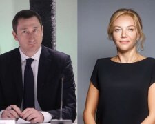 Алексей Чернышов и жена