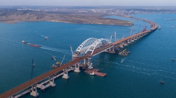 Крымский мост накрыло новое бедствие: инженеры вопят об опасности, трагедия может произойти в любой момент