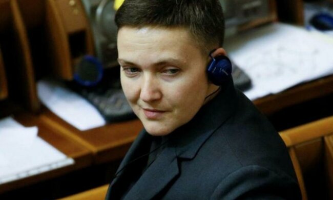 Всі без винятку українські політики використовували тему Савченко для свого піару, - Молчанов