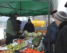 Цены на продукты в "ДНР" заставили украинцев встречать Новый год голодными