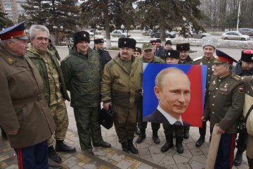 Бывший "Донской казак" пошел против Путина: не хочу иметь с дебилами ничего общего