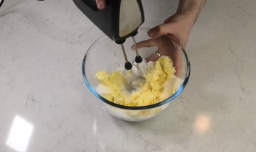 Рождественские мафины: фото скрин Ютуб