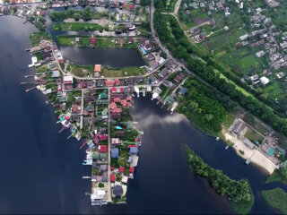 Днепр, Черкассы - фото Громадське телебачення
